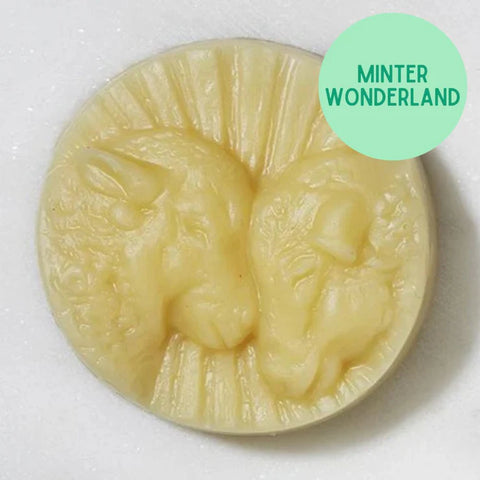 Minter Wonderland Lotion Bar