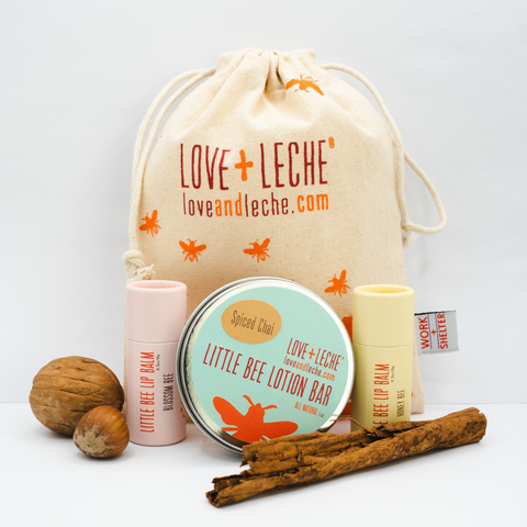 Sweet Sheep Lotion Bar – Love and Leche
